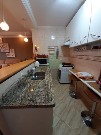 Imagem Apartamento com 2 Quartos à Venda, 52 m² em Vila Mangalot - São Paulo