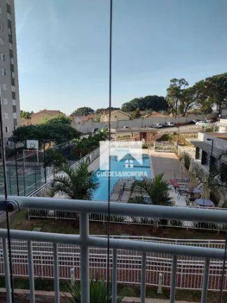 Imagem Apartamento com 2 Quartos à Venda, 57 m² em Parque Rural Fazenda Santa Cândida - Campinas