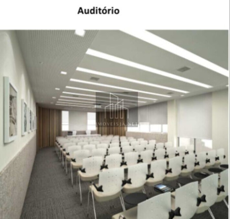 Imagem Sala Comercial para Alugar, 132 m² em Cidade Monções - São Paulo