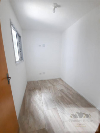 Apartamento com 2 Quartos à Venda, 43 m² em Vila Tibiriçá - Santo André