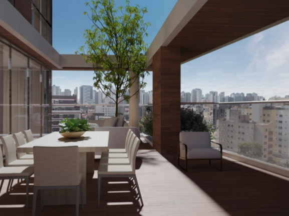 Imagem Apartamento com 3 Quartos à Venda, 152 m² em água Verde - Curitiba