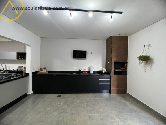 Imagem Casa com 3 Quartos à Venda, 116 m² em Jardim Morumbi - Atibaia