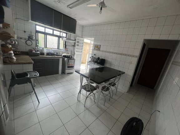 Imagem Casa com 4 Quartos à Venda, 210 m² em Sítio Do Campo - Praia Grande