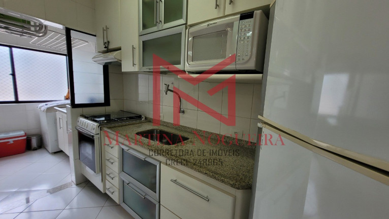 Imagem Apartamento com 3 Quartos à Venda, 95 m² em Enseada - Guarujá