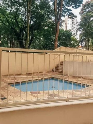 Imagem Apartamento com 2 Quartos à Venda, 60 m² em Santo Amaro - São Paulo