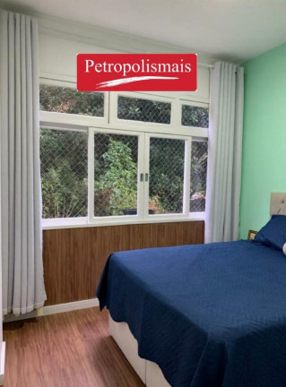 Imagem Apartamento com 2 Quartos à Venda,  em Duchas - Petrópolis