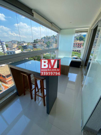 Imagem Apartamento com 3 Quartos à Venda, 110 m² em Vila Da Penha - Rio De Janeiro