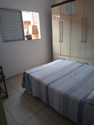Imagem Casa de Condomínio com 2 Quartos à Venda, 56 m² em Parque São Vicente - São Vicente