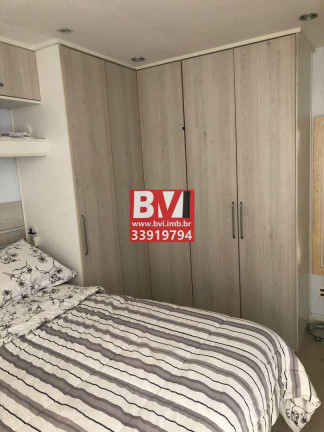 Apartamento com 2 Quartos à Venda, 70 m² em Vista Alegre - Rio De Janeiro