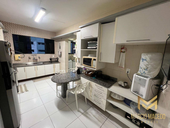 Imagem Apartamento com 3 Quartos à Venda, 155 m² em Meireles - Fortaleza