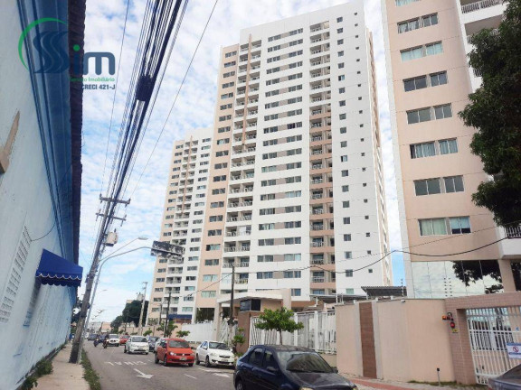 Imagem Apartamento com 2 Quartos à Venda, 56 m² em Benfica - Fortaleza