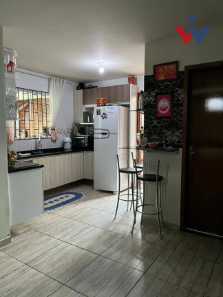 Imagem Casa com 2 Quartos à Venda, 71 m² em Santa Terezinha - Fazenda Rio Grande
