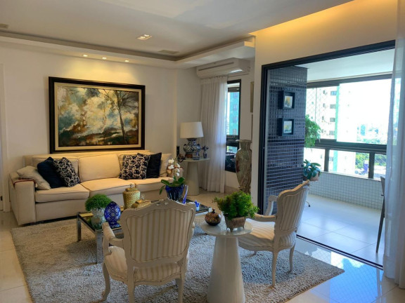 Imagem Apartamento com 3 Quartos à Venda, 140 m² em Alto Do Parque - Salvador