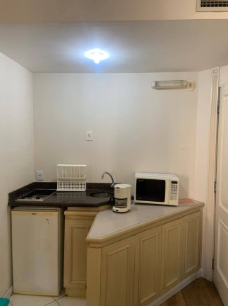 Imagem Apartamento com 1 Quarto para Alugar, 30 m² em Vila Olímpia - São Paulo