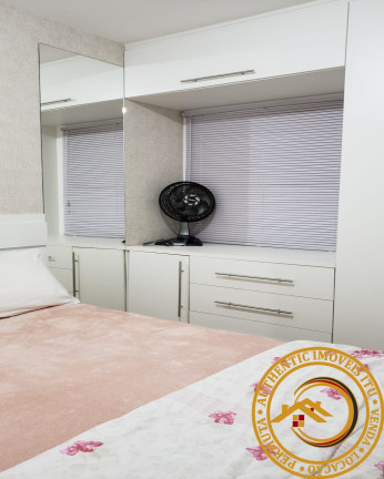 Imagem Apartamento com 2 Quartos à Venda, 50 m² em Vila Santa Terezinha - Itu