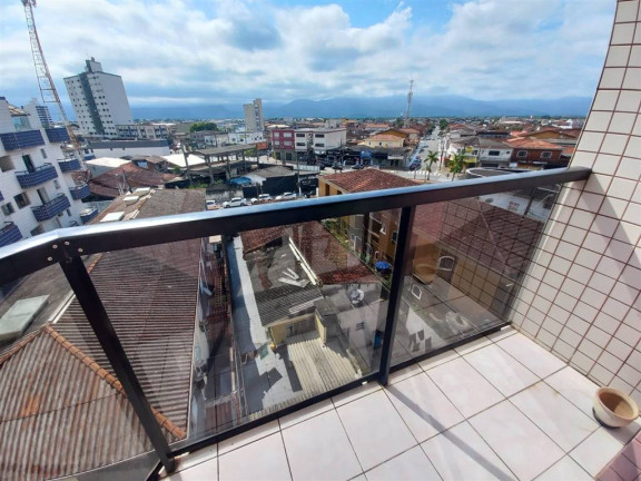 Imagem Apartamento com 1 Quarto à Venda, 49 m² em Vila Tupi - Praia Grande