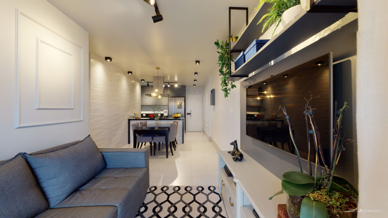 Apartamento com 2 Quartos à Venda, 72 m² em Vila Gomes Cardim - São Paulo