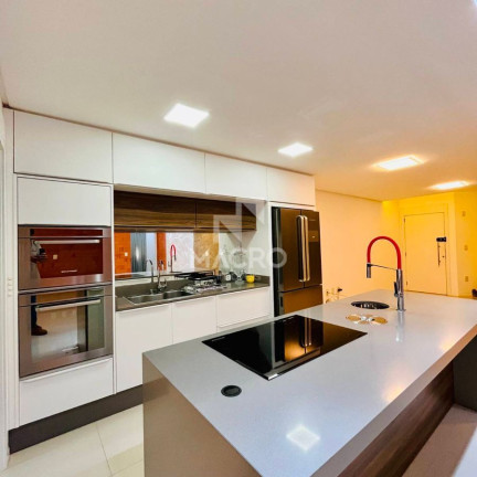 Imagem Apartamento com 3 Quartos à Venda, 121 m² em Amizade - Jaraguá Do Sul
