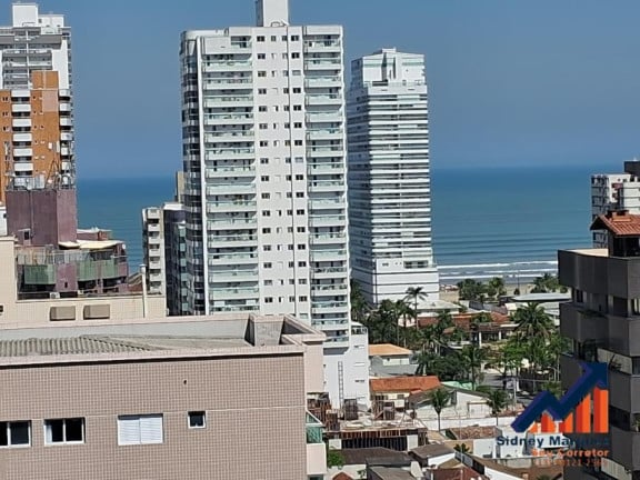 Imagem Apartamento com 3 Quartos à Venda, 127 m² em Canto Do Forte - Praia Grande