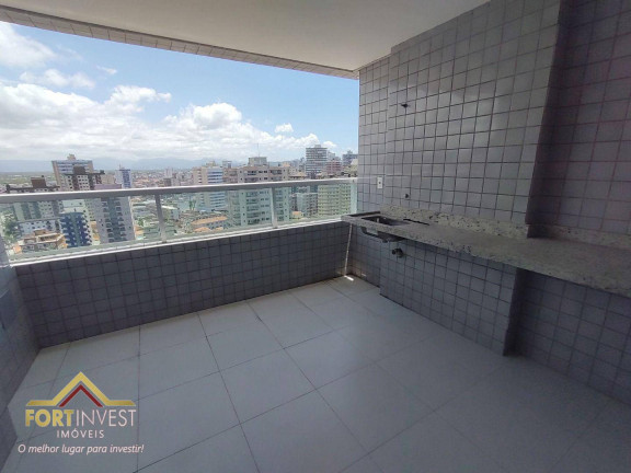Imagem Apartamento com 2 Quartos à Venda, 100 m² em Tupi - Praia Grande