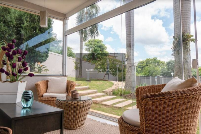 Imagem Casa com 5 Quartos à Venda, 650 m² em Jardim Flamboyant-b - Atibaia