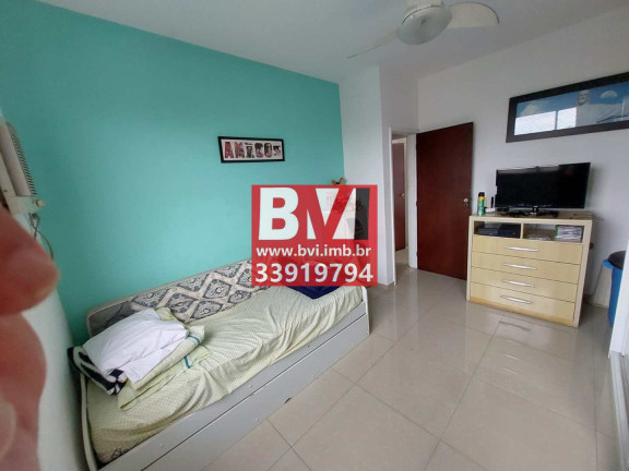 Apartamento com 3 Quartos à Venda, 80 m² em Méier - Rio De Janeiro