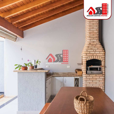Imagem Casa com 4 Quartos à Venda, 214 m² em Cidade Jardim - Pirassununga
