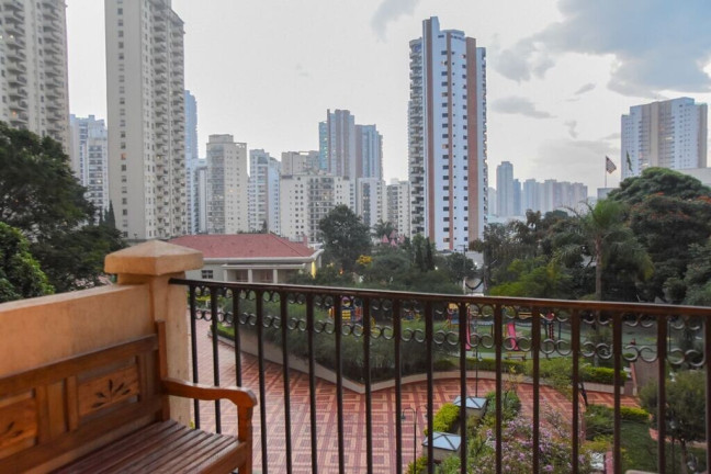 Apartamento com 3 Quartos à Venda, 128 m² em Tatuapé - São Paulo