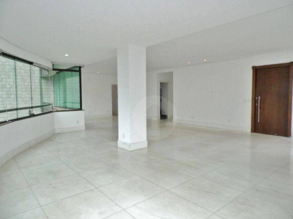Imagem Apartamento com 4 Quartos à Venda ou Locação, 205 m² em Belvedere - Belo Horizonte