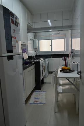 Imagem Apartamento com 3 Quartos à Venda, 80 m² em Cursino - São Paulo