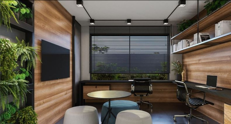 Imagem Apartamento com 2 Quartos à Venda, 92 m² em Kobrasol - São José