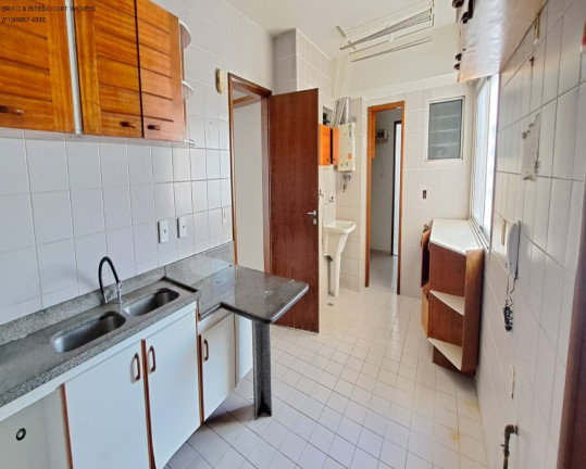 Imagem Apartamento com 3 Quartos à Venda, 92 m² em Pituba - Salvador