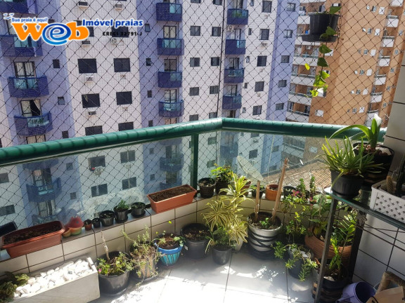 Imagem Apartamento com 2 Quartos à Venda, 100 m² em Canto Do Forte - Praia Grande