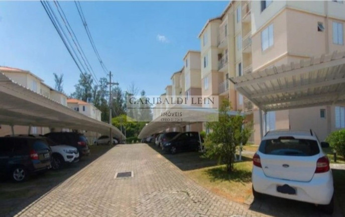 Imagem Apartamento com 3 Quartos à Venda, 55 m² em Vila Marieta - Campinas