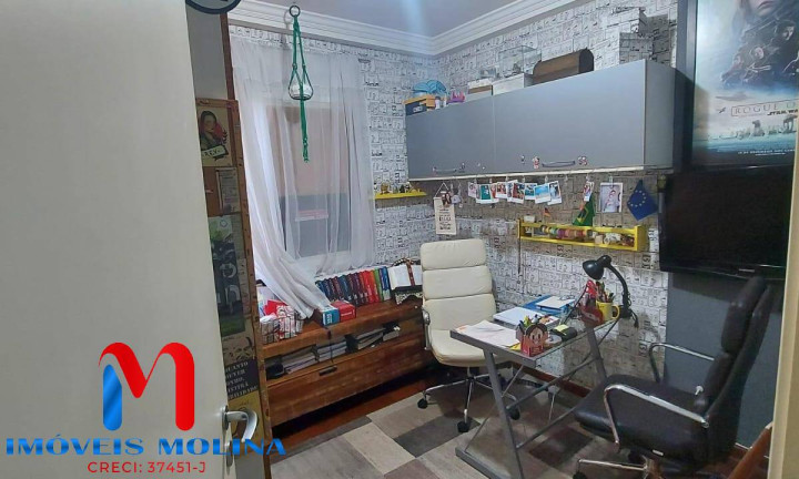 Imagem Apartamento com 3 Quartos à Venda, 100 m² em Santa Paula - São Caetano Do Sul