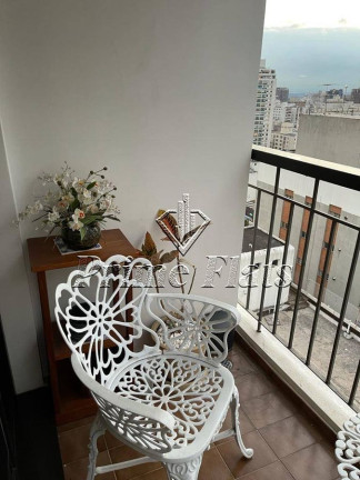 Apartamento com 2 Quartos à Venda, 62 m² em Jardins - São Paulo