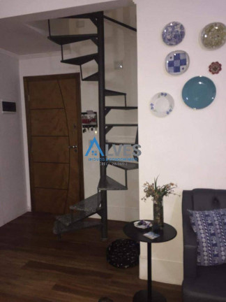 Apartamento com 2 Quartos à Venda, 96 m² em Vila Alice - Santo André