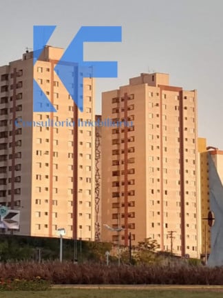 Imagem Apartamento com 2 Quartos à Venda, 55 m² em Anhangabaú - Jundiaí