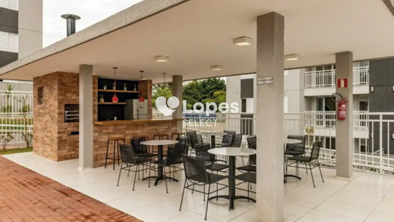 Imagem Apartamento com 2 Quartos à Venda, 57 m² em Condominio Reservatto Mansões Santo Antonio - Campinas