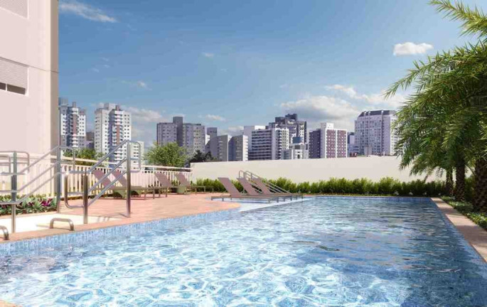 Imagem Apartamento com 2 Quartos à Venda, 78 m² em Chácara Da Barra - Campinas