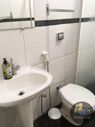 Imagem Apartamento com 1 Quarto à Venda, 45 m² em José Menino - Santos