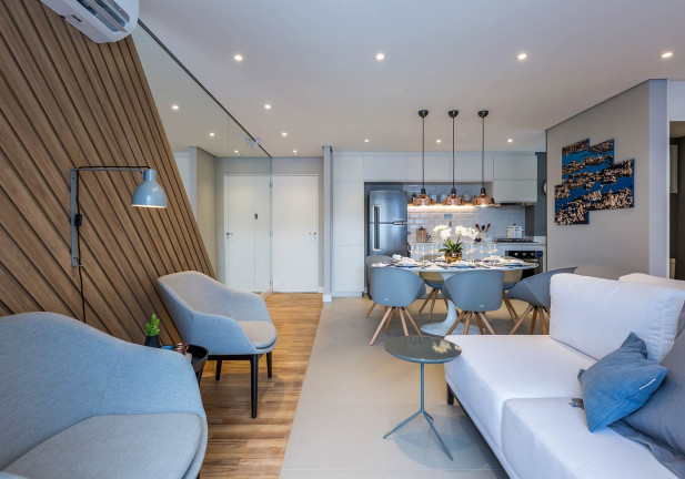 Imagem Apartamento com 2 Quartos à Venda, 56 m² em Catumbi - São Paulo