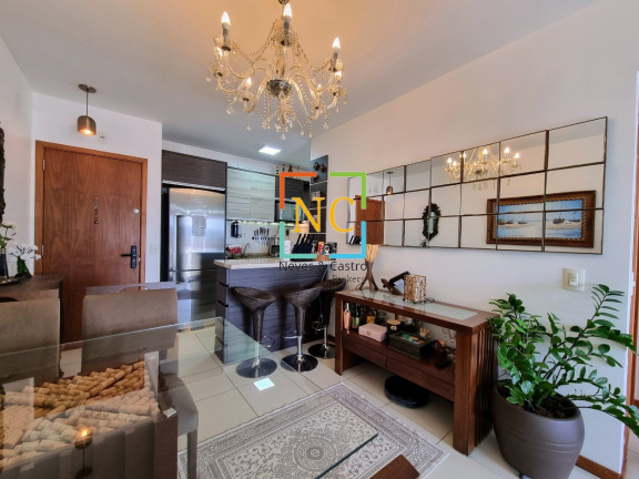Imagem Apartamento com 2 Quartos à Venda, 65 m² em Jardim Cidade De Florianópolis - São José