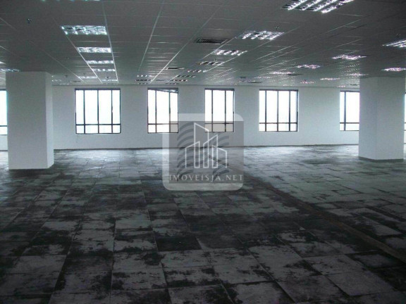 Imagem Sala Comercial para Alugar, 621 m² em Alphaville Industrial - Barueri