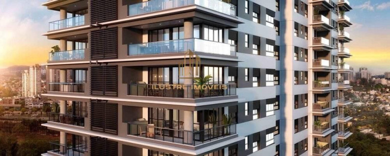 Imagem Apartamento com 3 Quartos à Venda, 112 m² em Green Valley Alphaville - Barueri