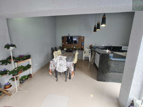 Imagem Casa com 3 Quartos à Venda, 160 m² em Ronda - Ponta Grossa