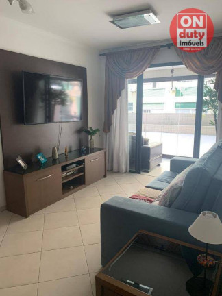 Imagem Apartamento com 2 Quartos à Venda, 272 m² em José Menino - Santos