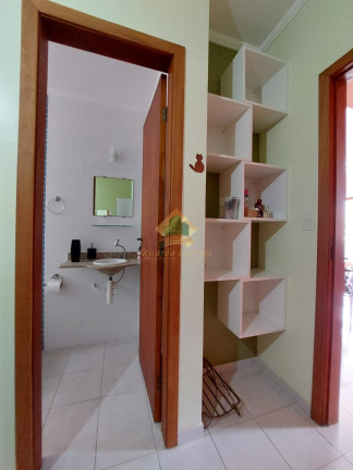 Imagem Apartamento com 2 Quartos à Venda, 55 m² em Itaguá - Ubatuba