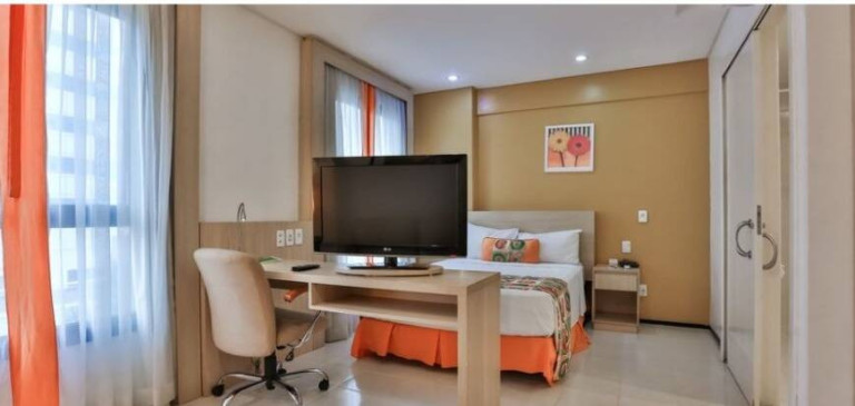 Imagem Apartamento com 1 Quarto à Venda, 36 m² em Adrianópolis - Manaus
