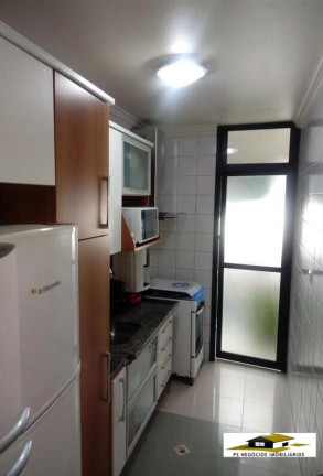 Apartamento com 3 Quartos à Venda, 63 m² em Tatuapé - São Paulo